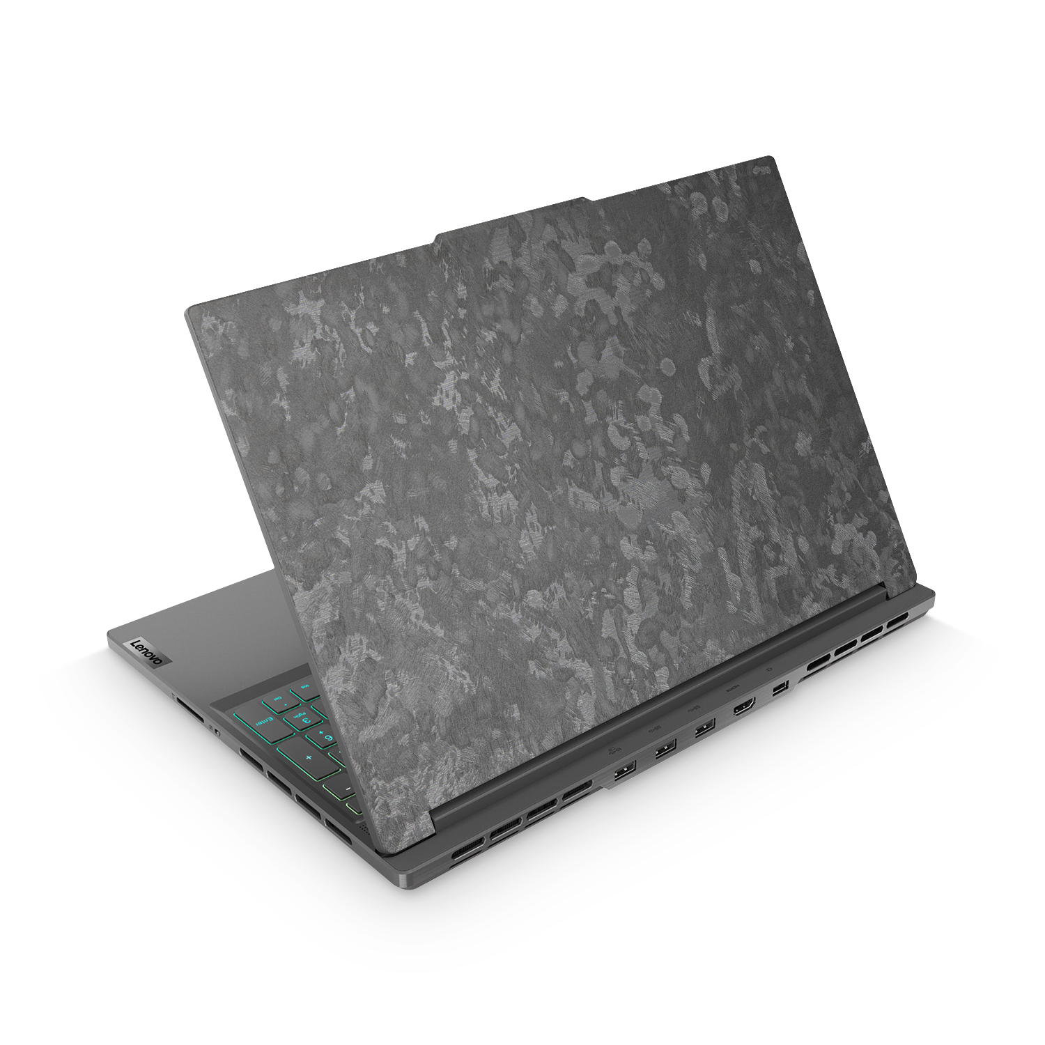 Lenovo Legion Slim 7 2023 Essentials Forged Carbon Skin Wrap Cover