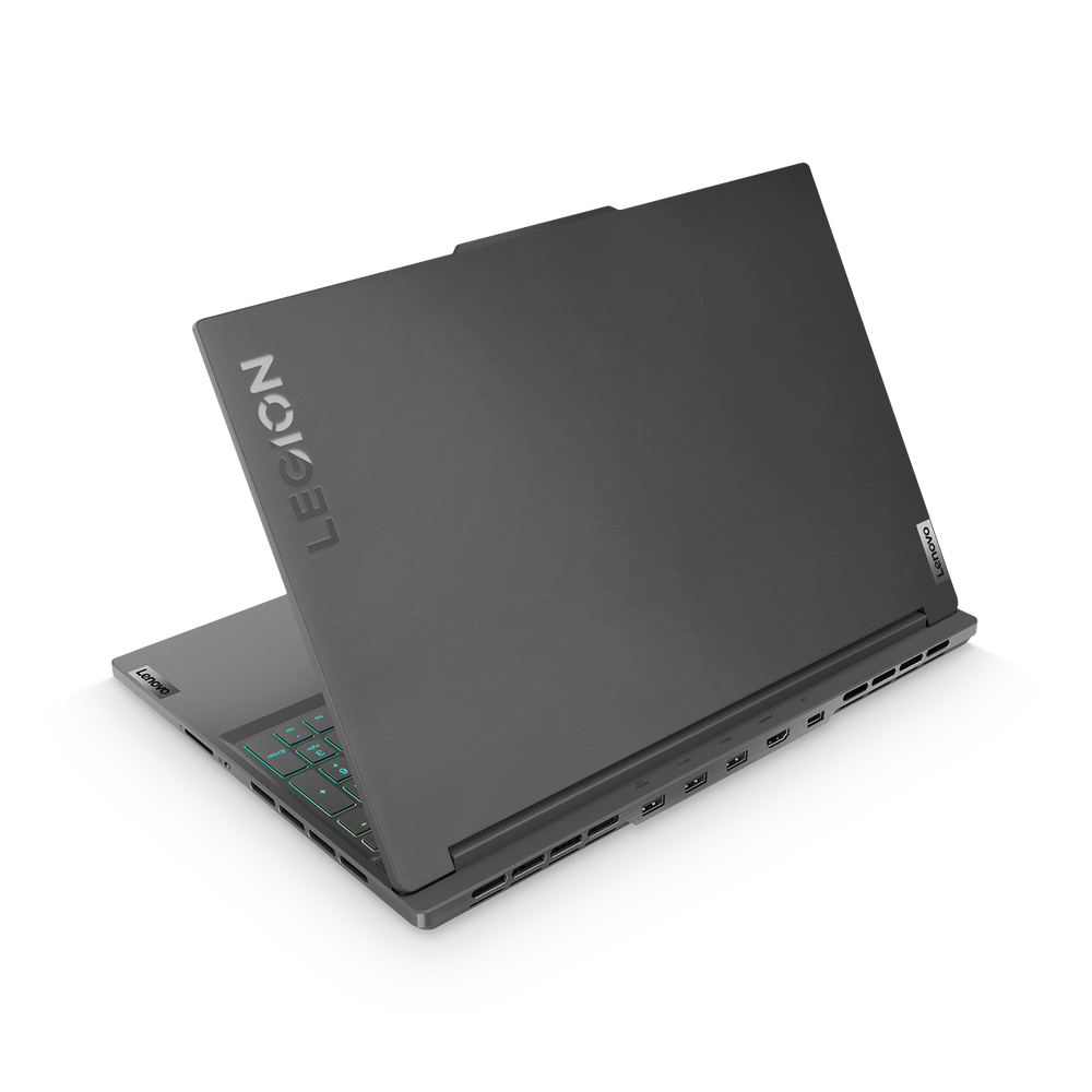 Lenovo Legion Slim 7 2023 Essentials Matte Black Skin Wrap Cover