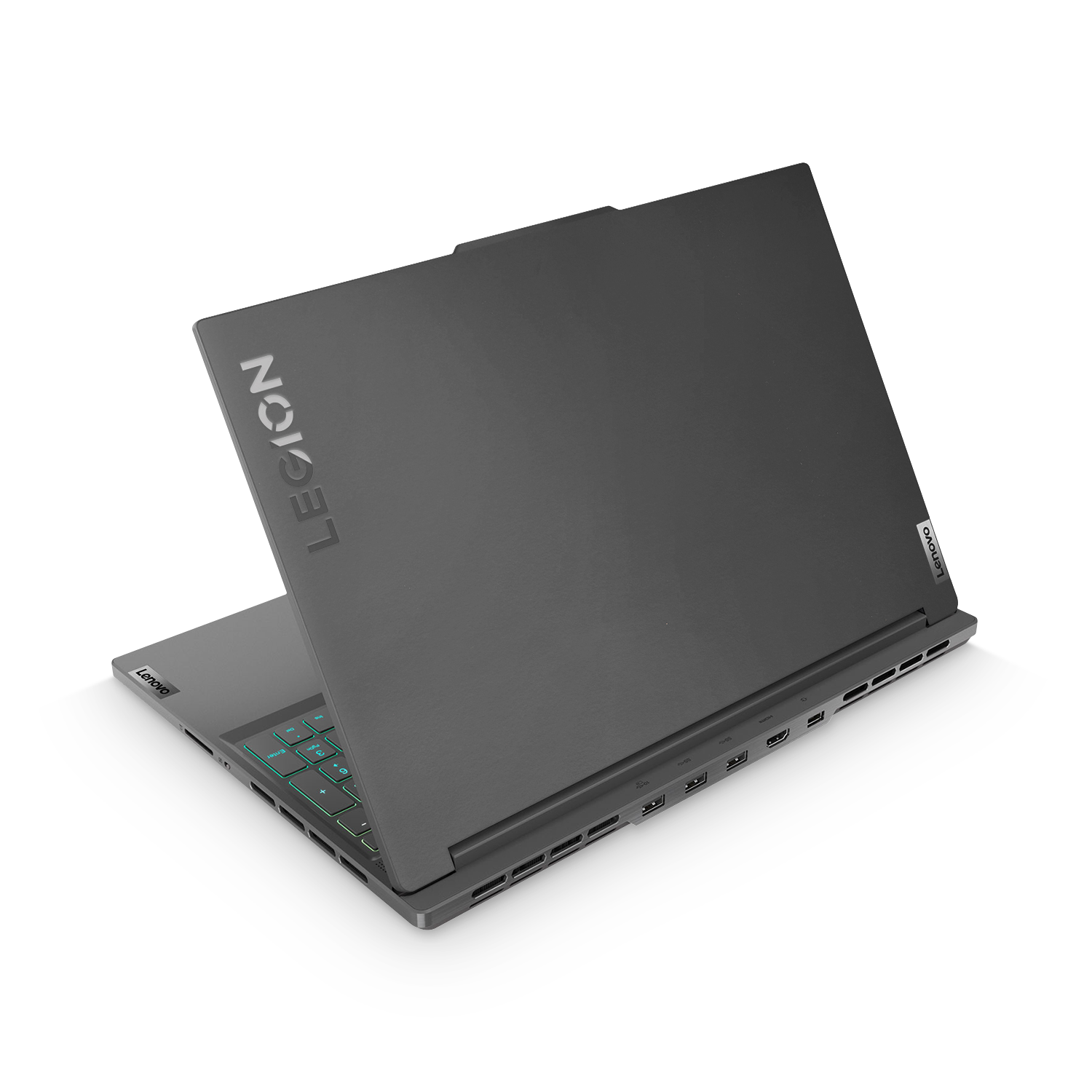Lenovo Legion Slim 7 2023 Essentials Matte Black Skin Wrap Cover