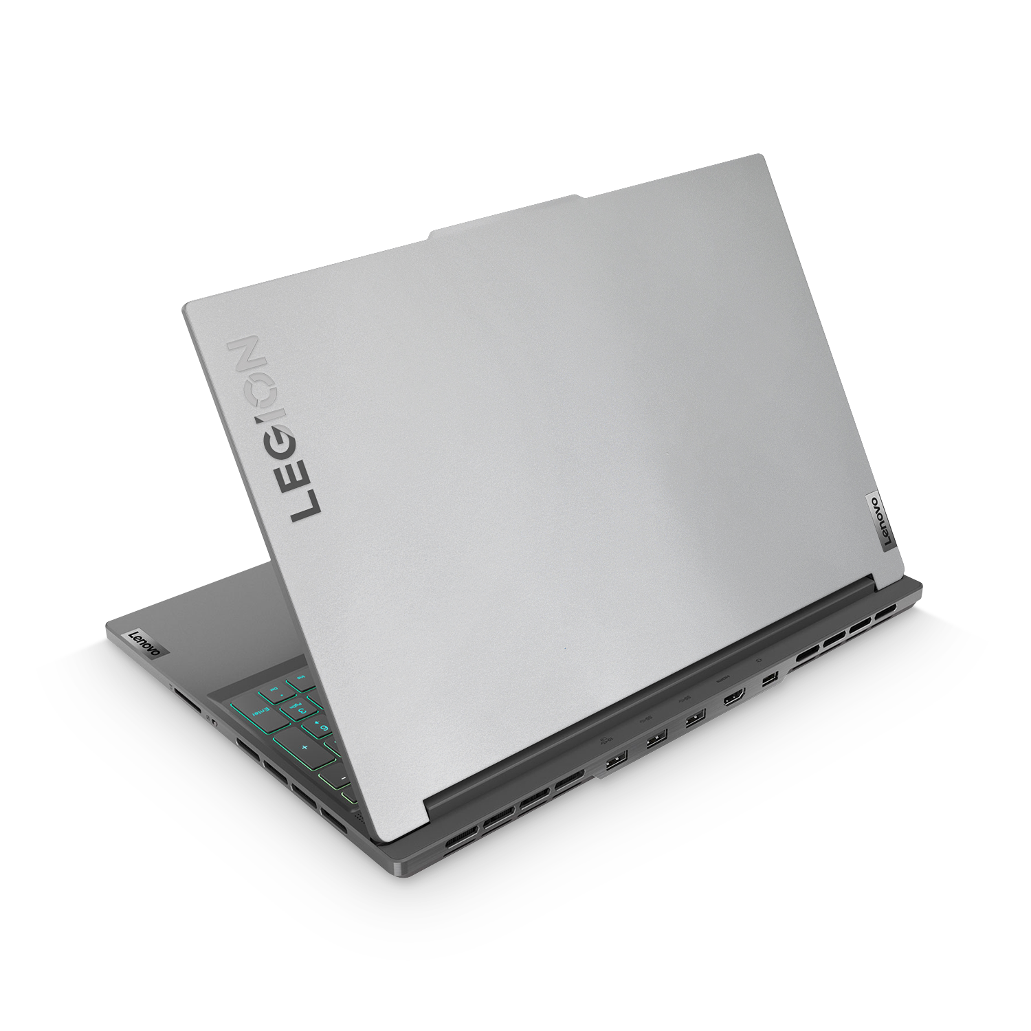 Lenovo Legion Slim 7 2023 Essentials Satin Aluminum Skin Wrap Cover