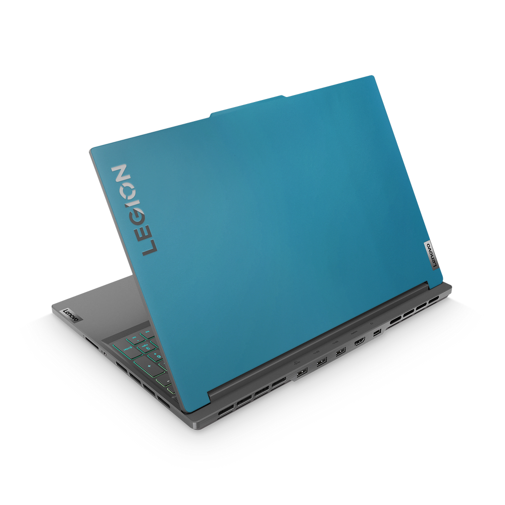 Lenovo Legion Slim 7 2023 Essentials Satin Ocean Shimmer Skin Wrap Cover