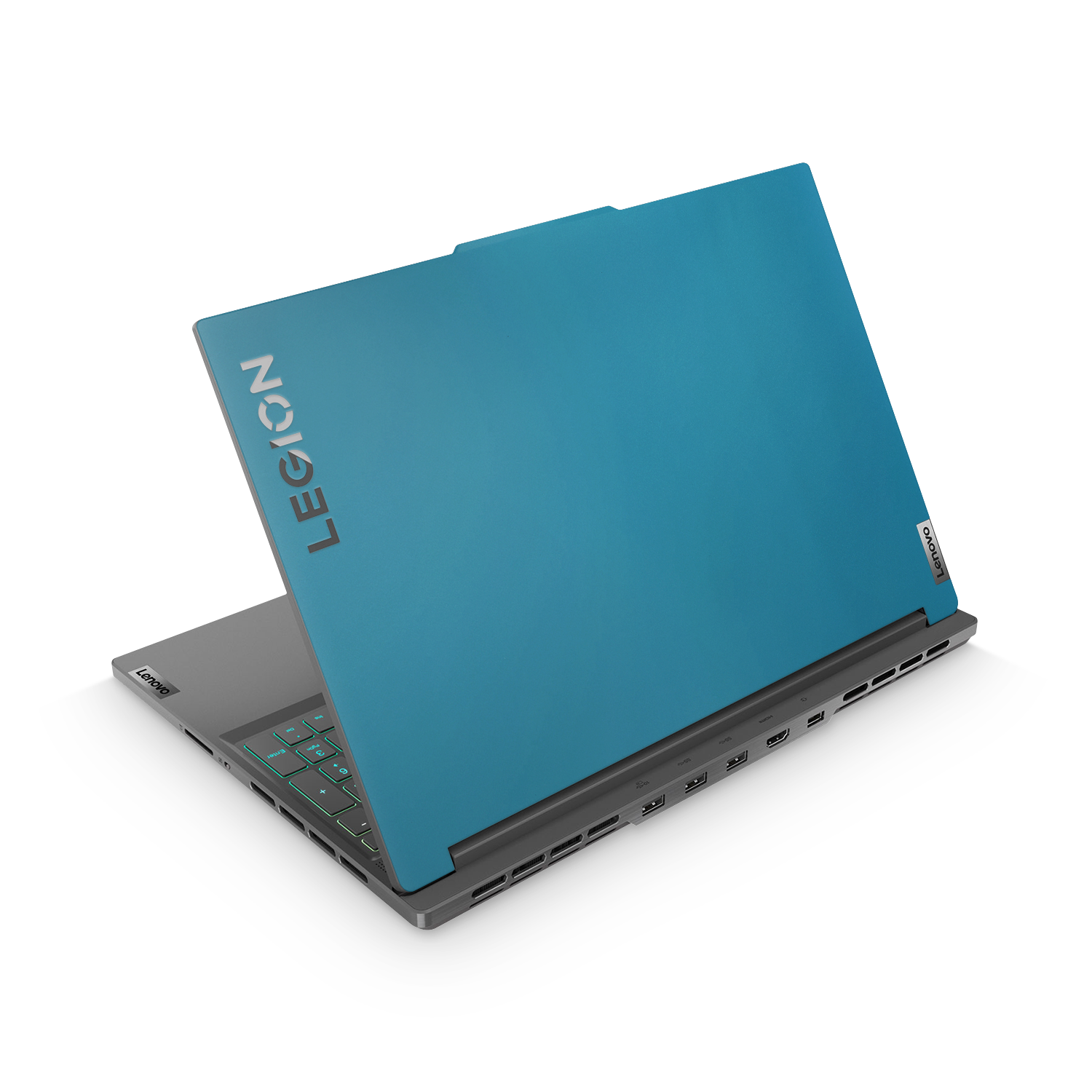 Lenovo Legion Slim 7 2023 Essentials Satin Ocean Shimmer Skin Wrap Cover