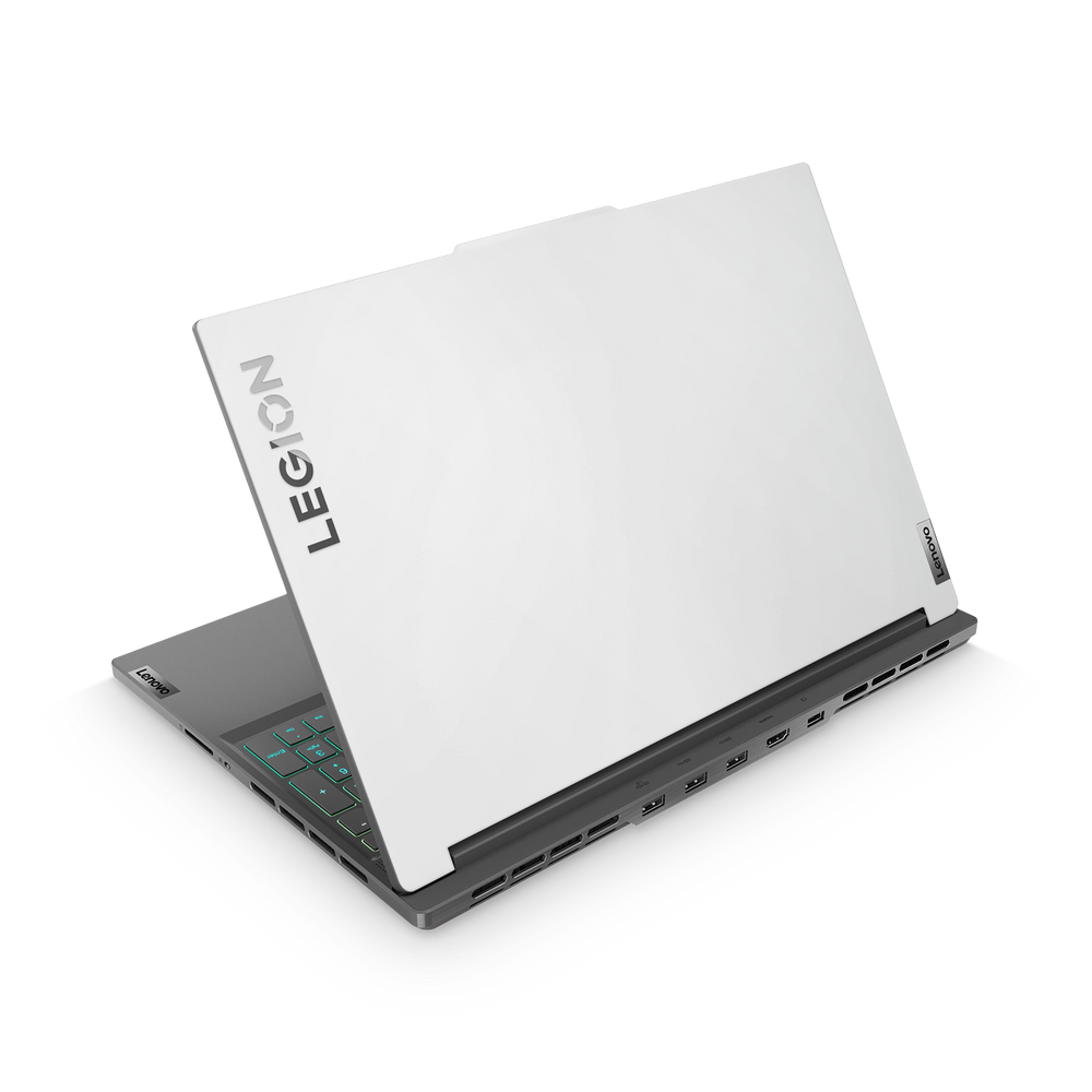 Lenovo Legion Slim 7 2023 Essentials Satin White Skin Wrap Cover
