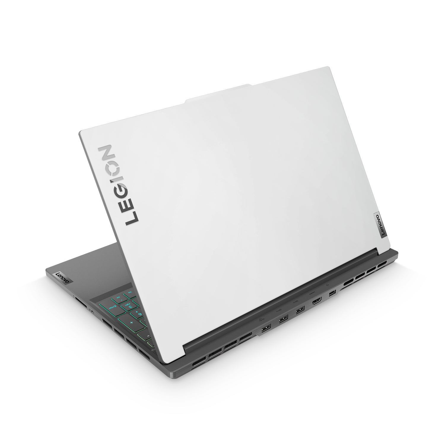 Lenovo Legion Slim 7 2023 Essentials Satin White Skin Wrap Cover