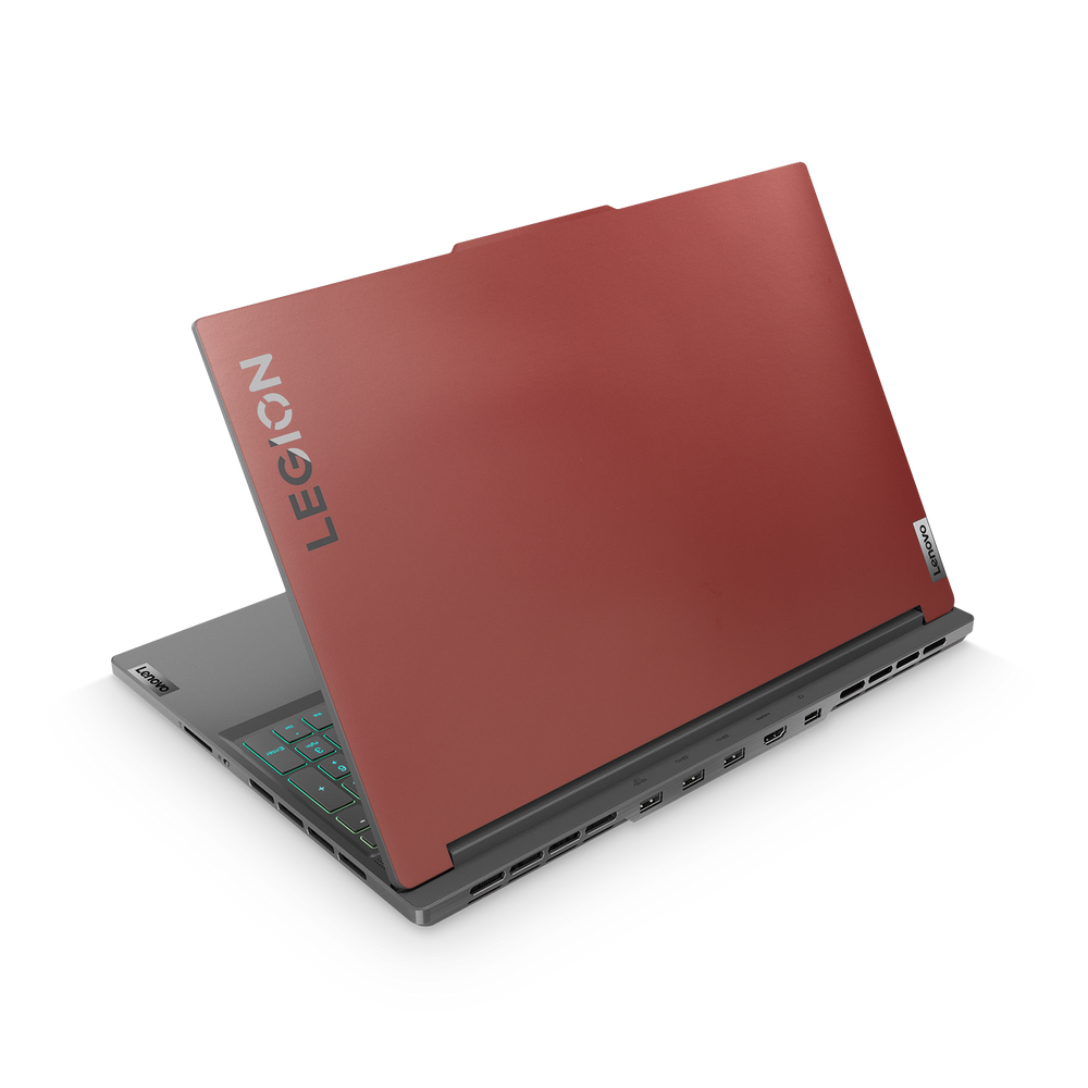 Lenovo Legion Slim 7 2023 Essentials Vampire Red Skin Wrap Cover
