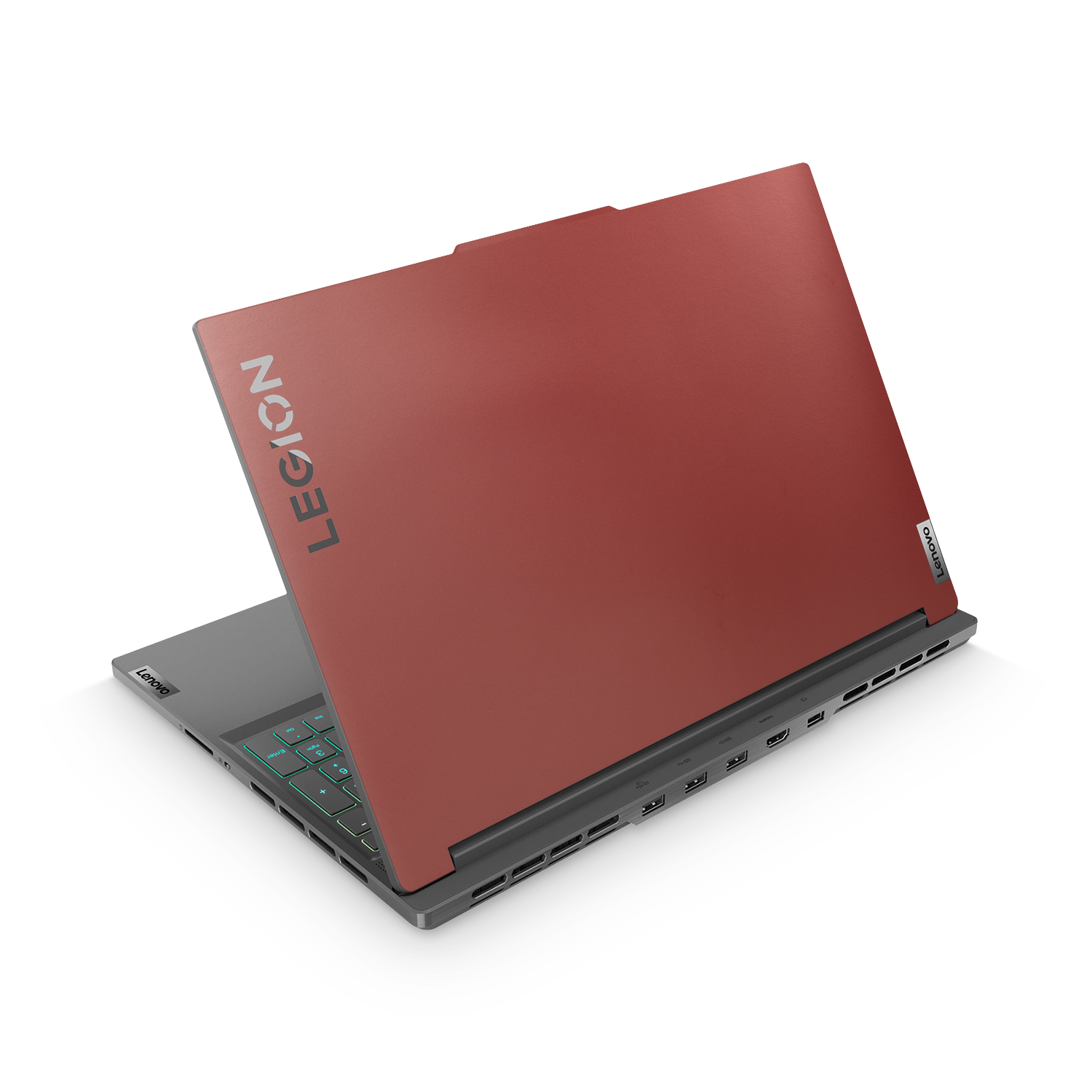Lenovo Legion Slim 7 2023 Essentials Vampire Red Skin Wrap Cover