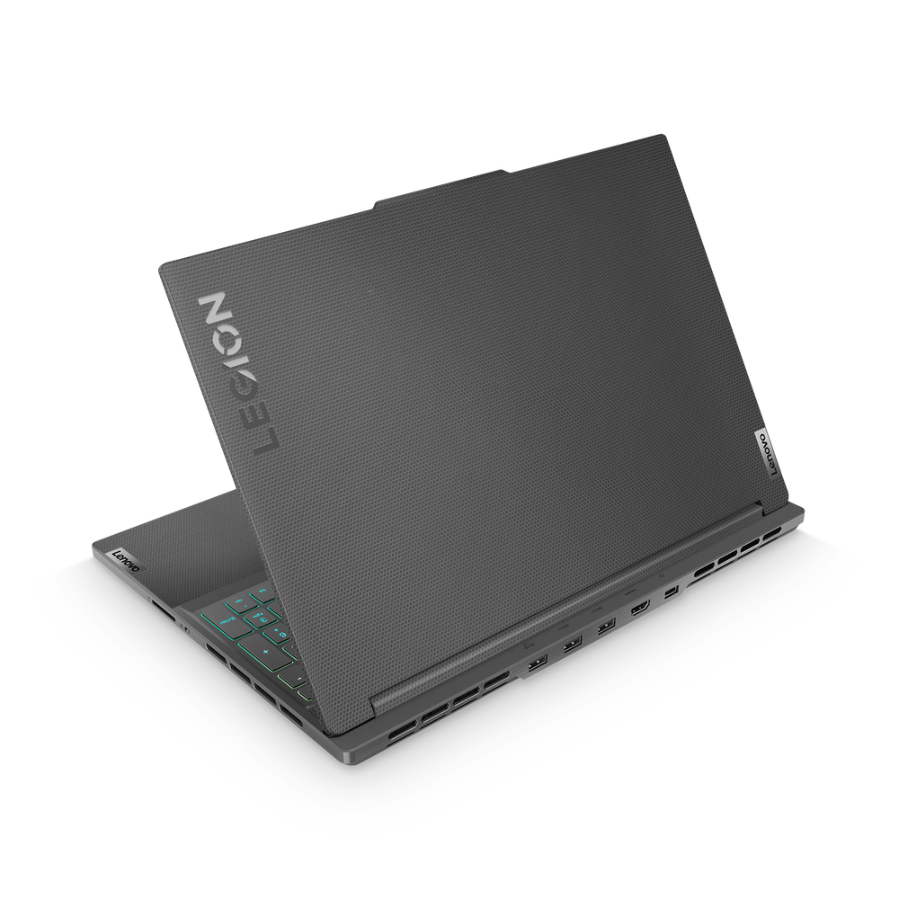 Lenovo Legion Slim 7 2023 Professional Black Matrix Skin Wrap Cover