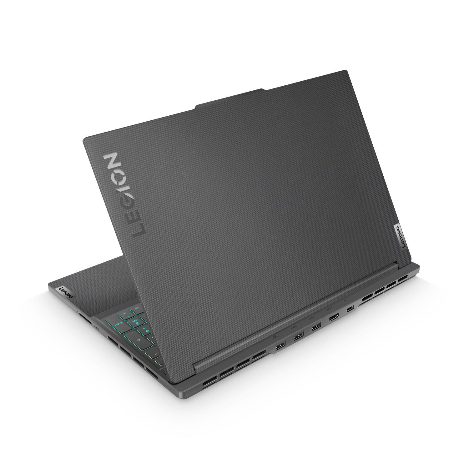 Lenovo Legion Slim 7 2023 Professional Black Matrix Skin Wrap Cover