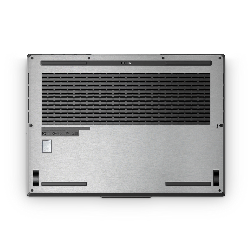 Lenovo Legion Slim 7 2023 Professional Bottom Brushed Aluminum Skin Wrap Cover