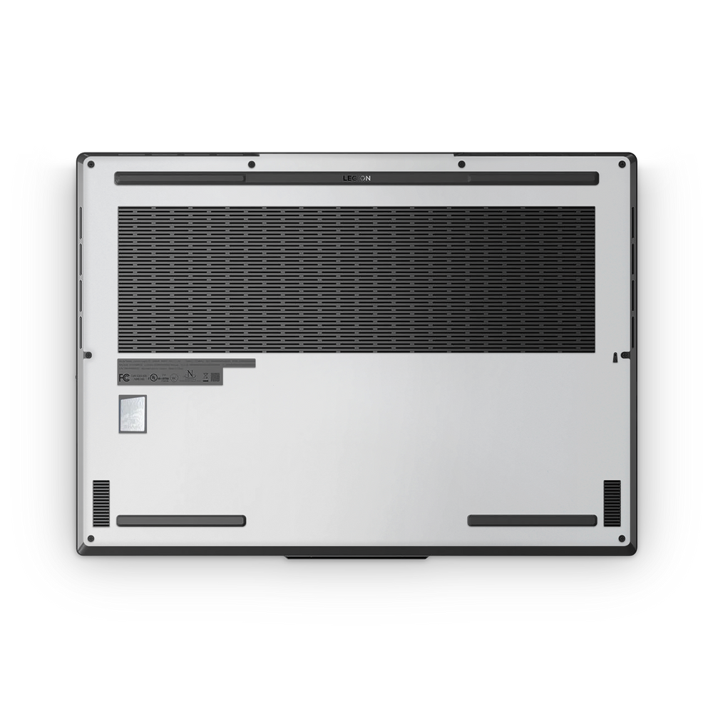 Lenovo Legion Slim 7 2023 Professional Bottom Frosty Vanilla Skin Wrap Cover