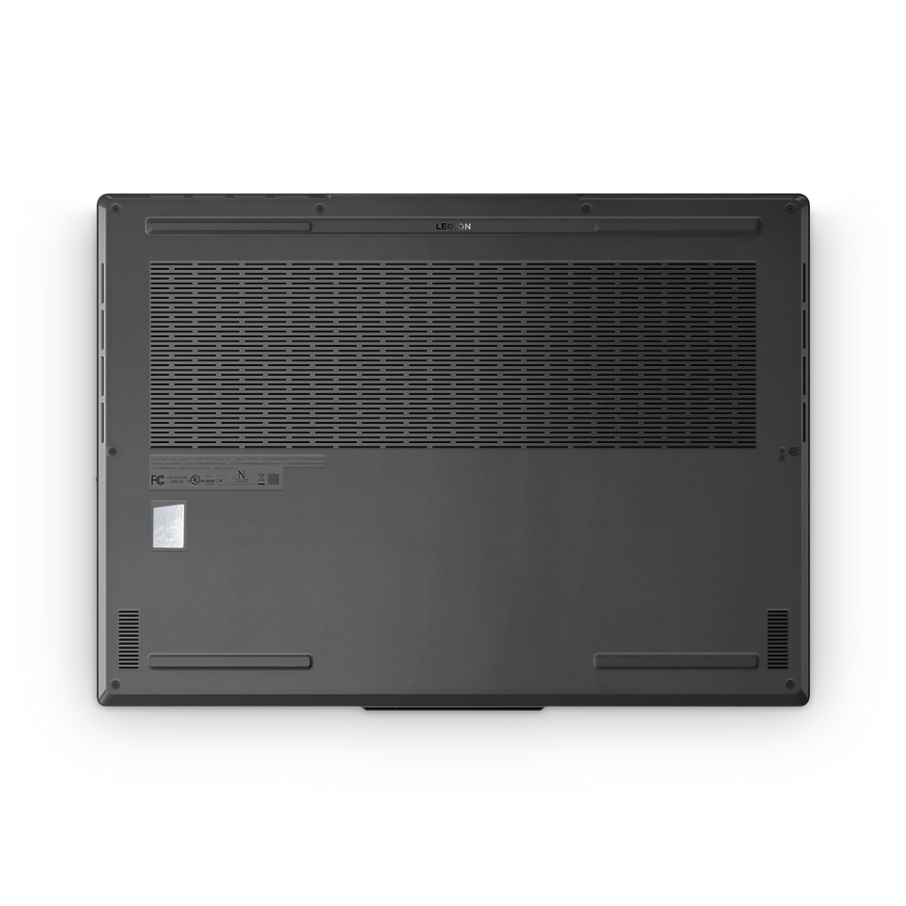 Lenovo Legion Slim 7 2023 Professional Bottom Matte Black Skin Wrap Cover