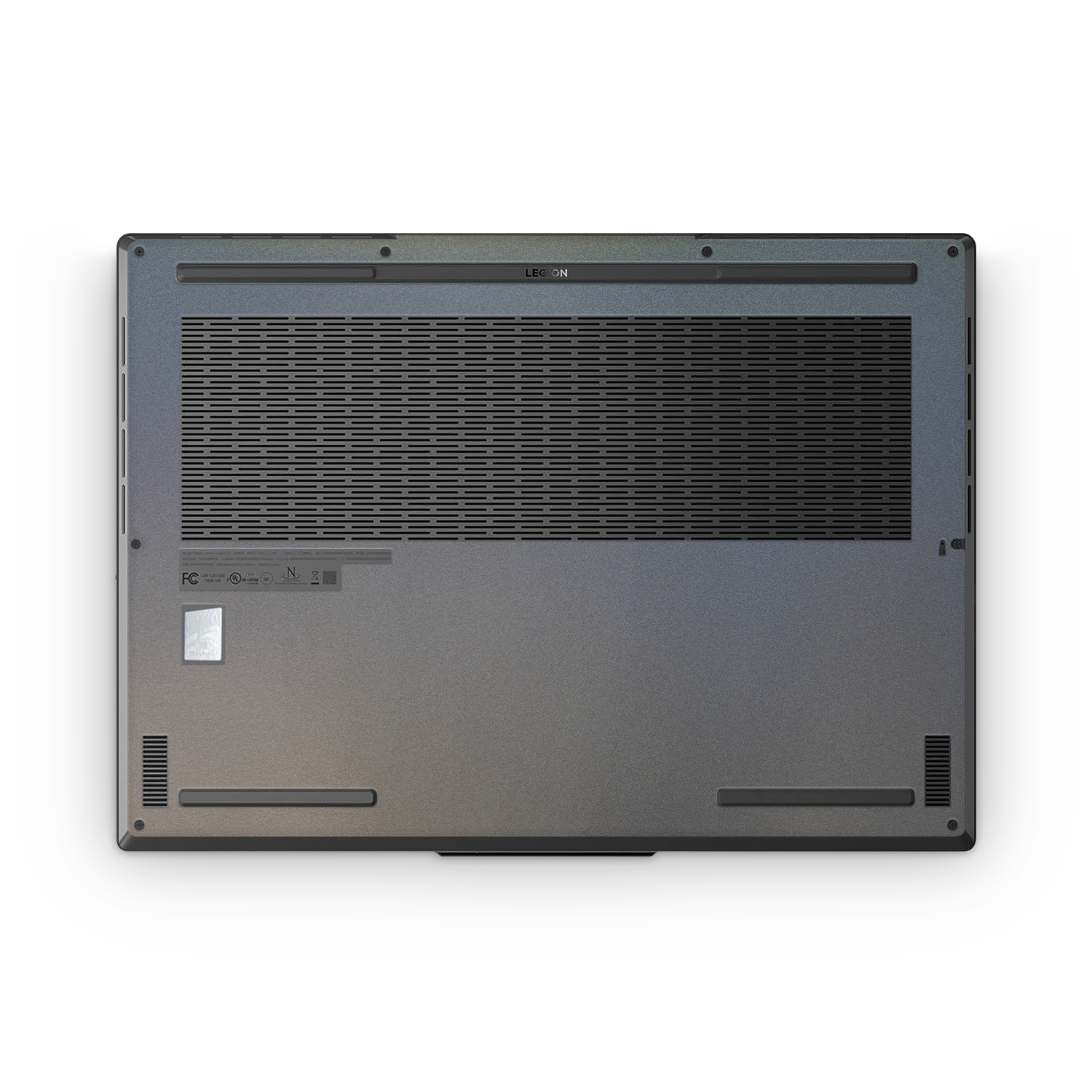 Lenovo Legion Slim 7 2023 Professional Bottom Prism Skin Wrap Cover