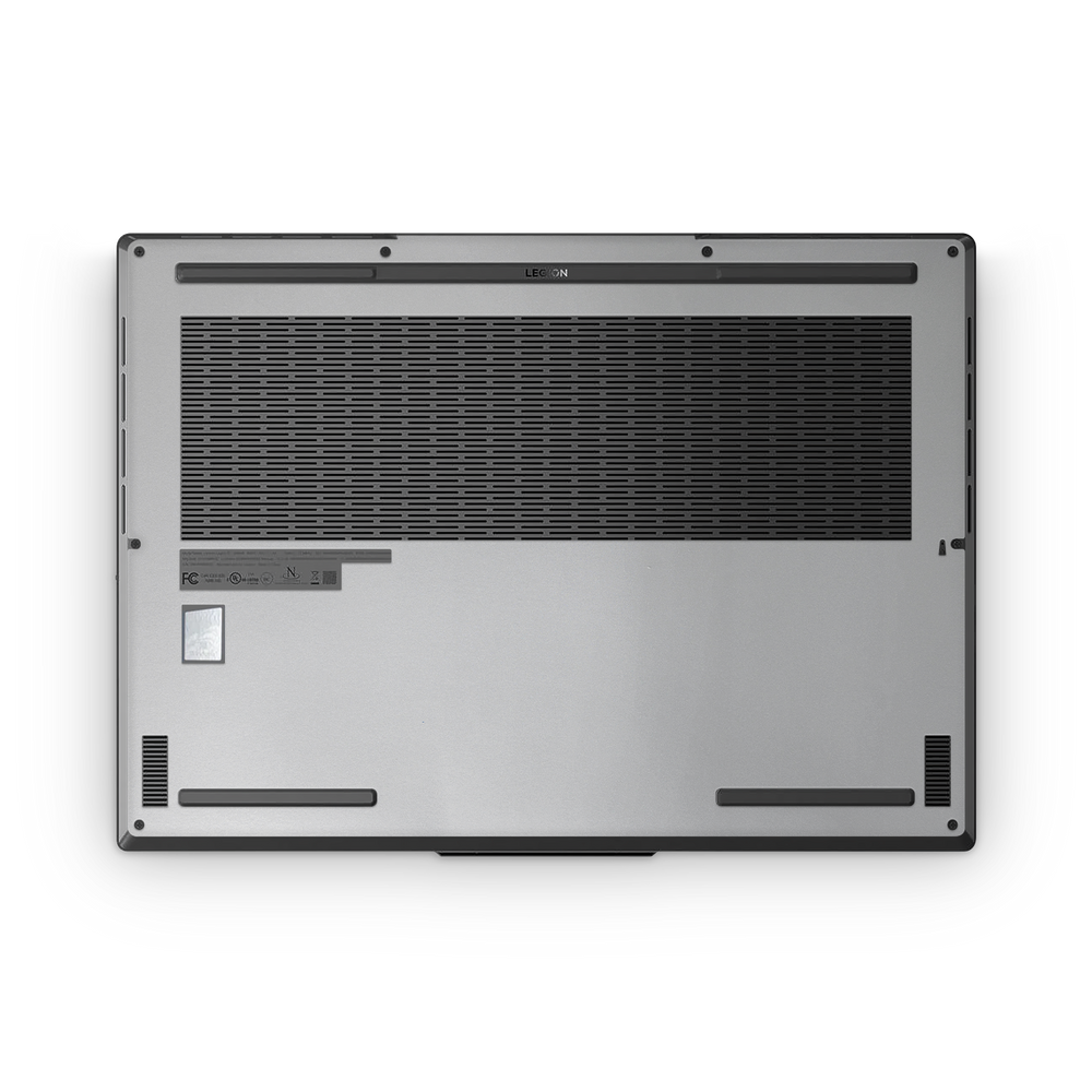 Lenovo Legion Slim 7 2023 Professional Bottom Satin Aluminum Skin Wrap Cover
