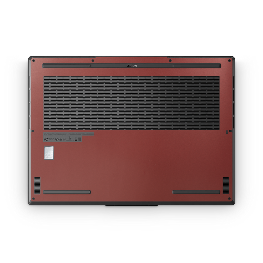 Lenovo Legion Slim 7 2023 Professional Bottom Vampire Red Skin Wrap Cover