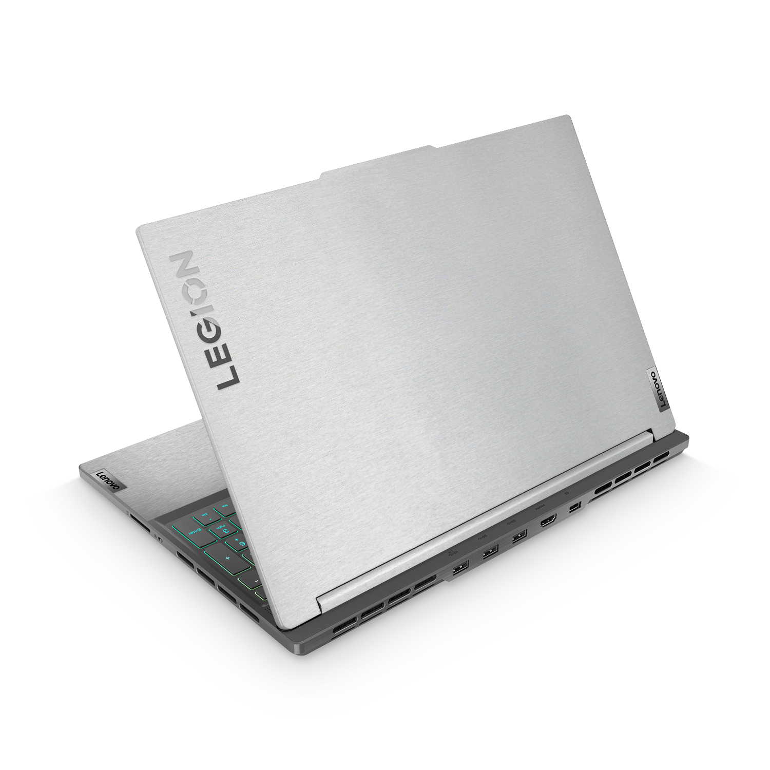 Lenovo Legion Slim 7 2023 Professional Brushed Aluminum Skin Wrap Cover