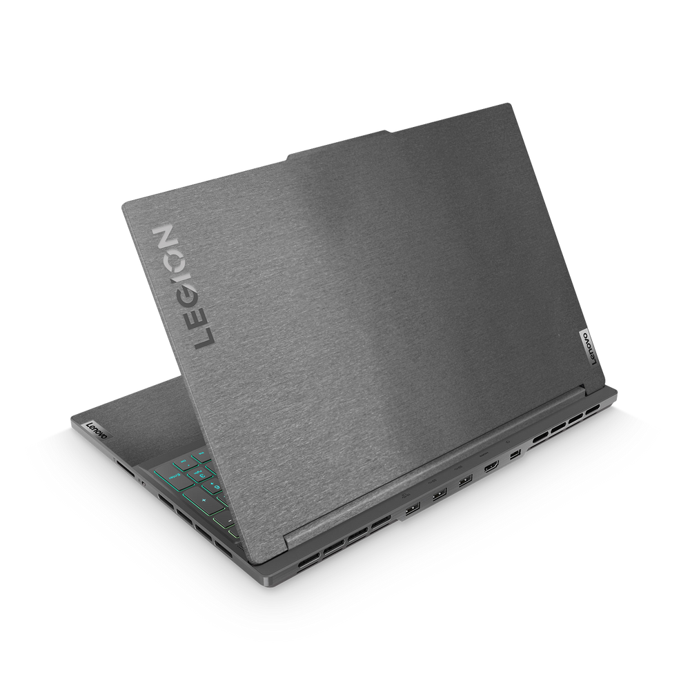 Lenovo Legion Slim 7 2023 Professional Brushed Black Skin Wrap Cover