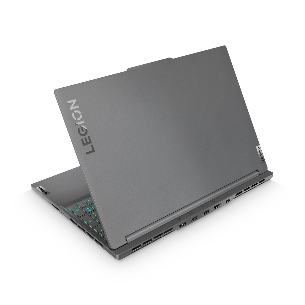 Lenovo Legion Slim 7 2023 Professional Charcoal Grey Skin Wrap Cover