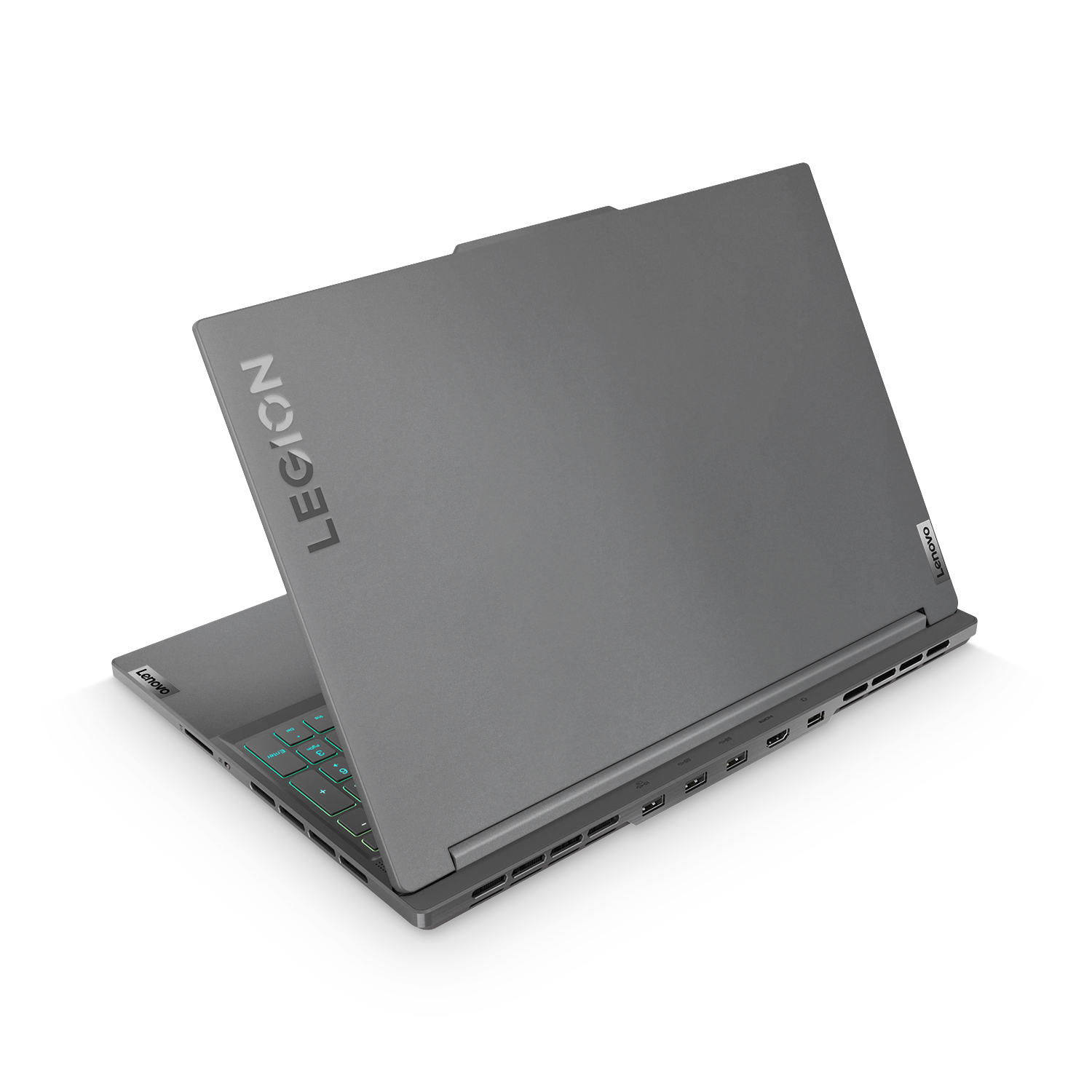 Lenovo Legion Slim 7 2023 Professional Charcoal Grey Skin Wrap Cover