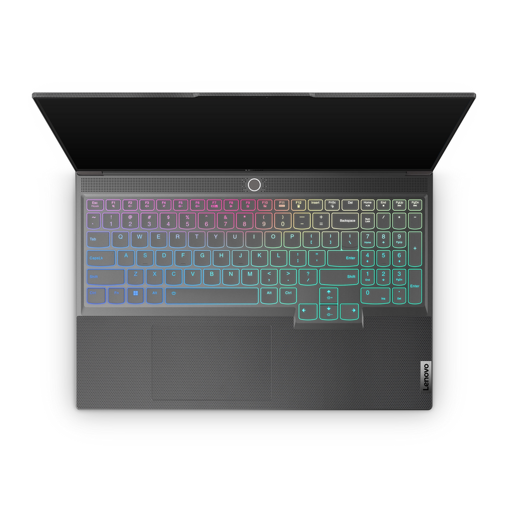 Lenovo Legion Slim 7 2023 Professional Interior Black Matrix Skin Wrap Cover