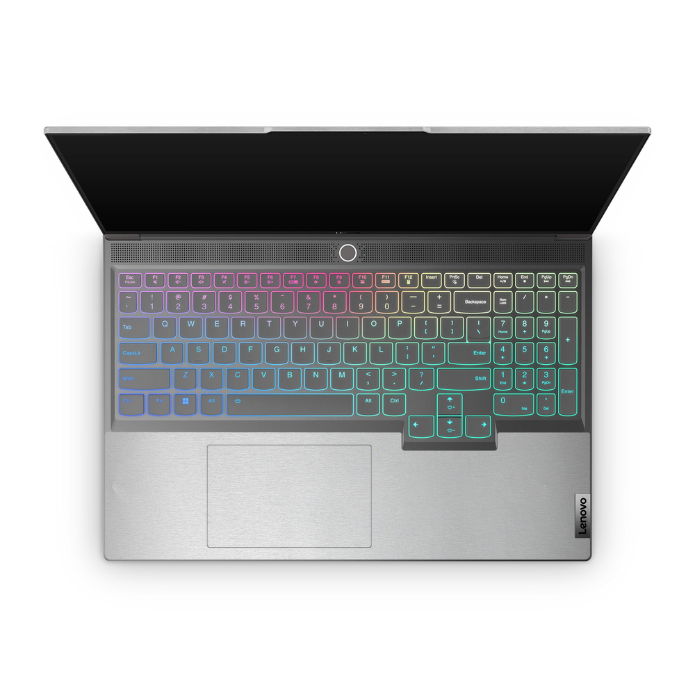 Lenovo Legion Slim 7 2023 Professional Interior Brushed Aluminum Skin Wrap Cover