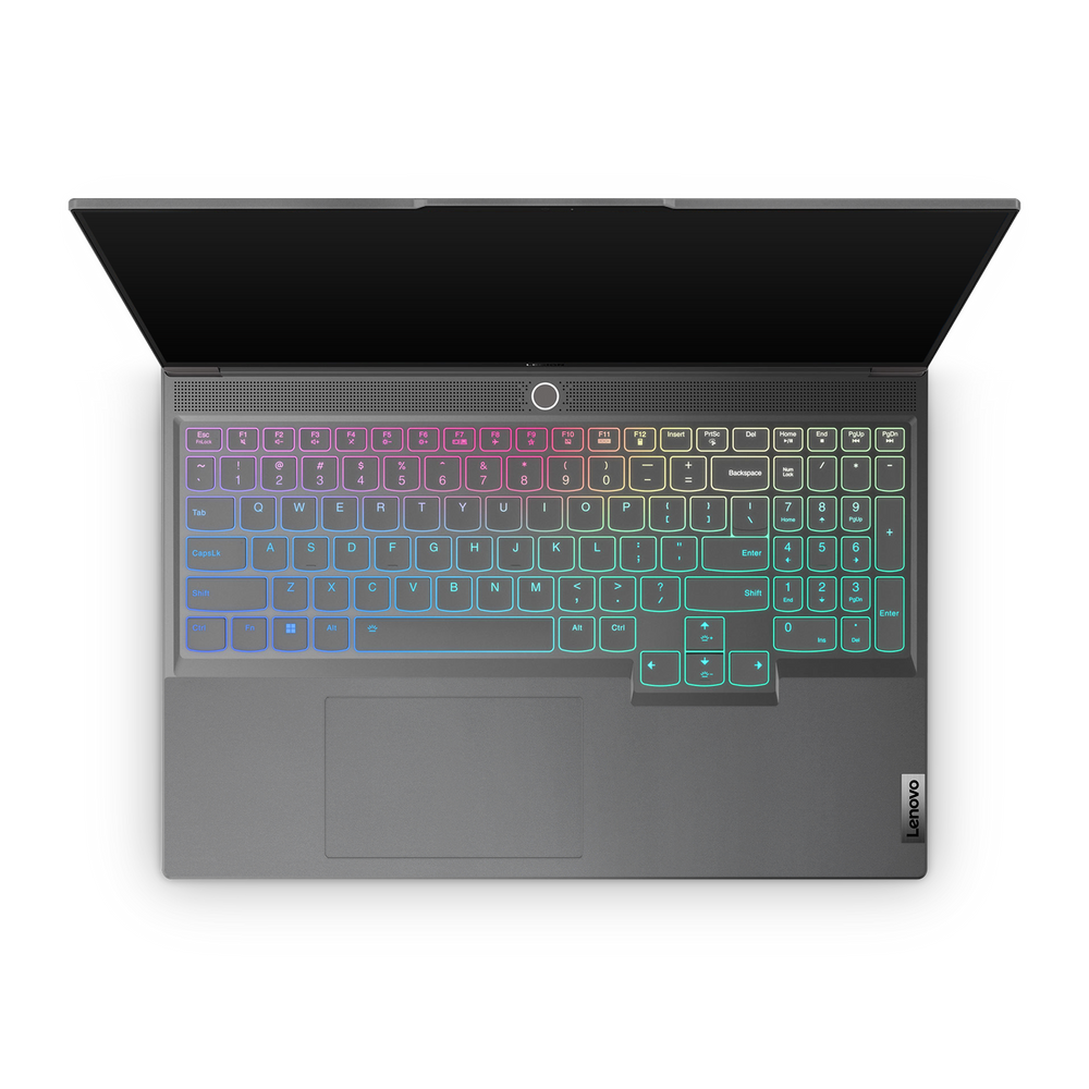 Lenovo Legion Slim 7 2023 Professional Interior Charcoal Grey Skin Wrap Cover