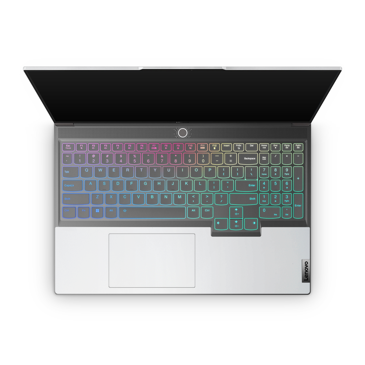 Lenovo Legion Slim 7 2023 Professional Interior Frosty Vanilla Skin Wrap Cover