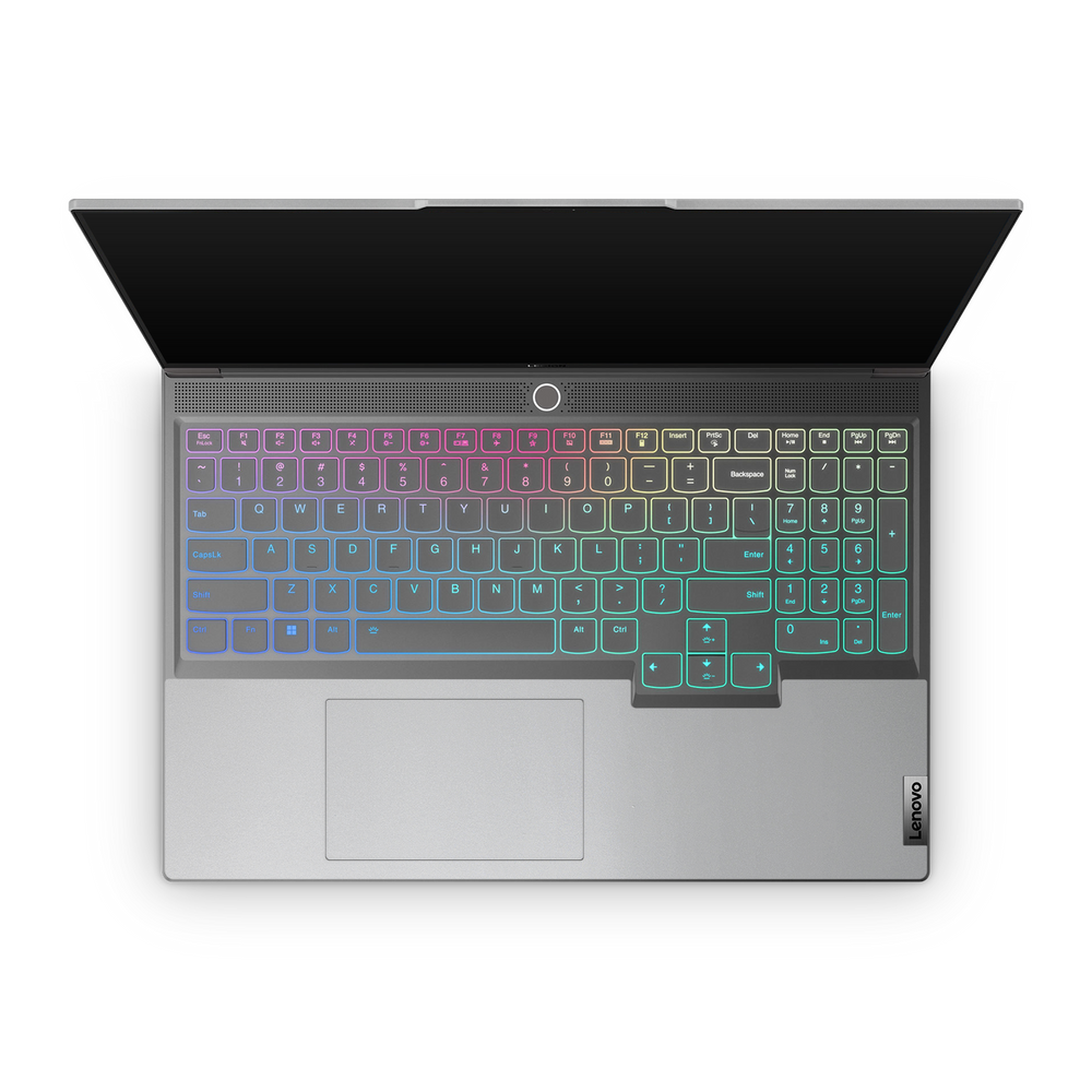 Lenovo Legion Slim 7 2023 Professional Interior Satin Aluminum Skin Wrap Cover