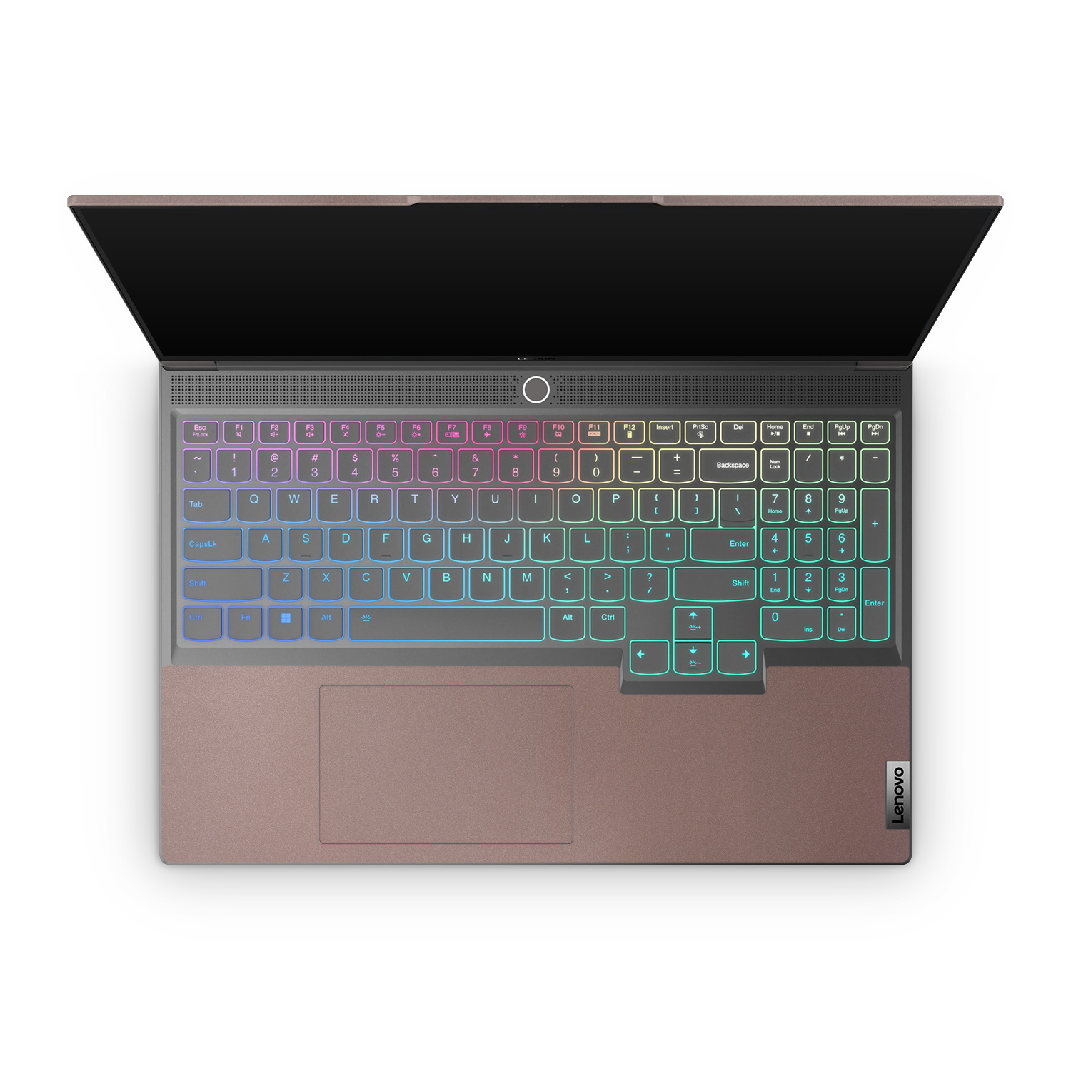Lenovo Legion Slim 7 2023 Professional Interior Satin Frozen Berry Skin Wrap Cover