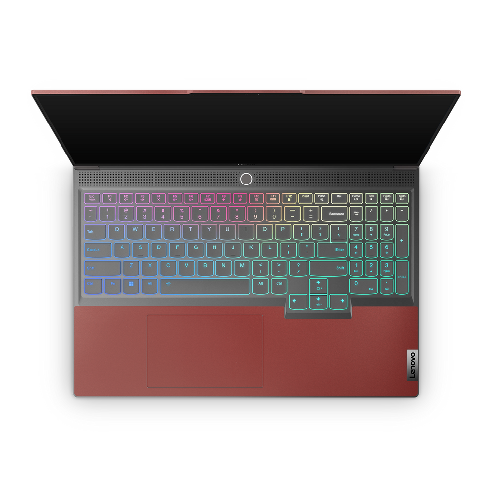 Lenovo Legion Slim 7 2023 Professional Interior Vampire Red Skin Wrap Cover