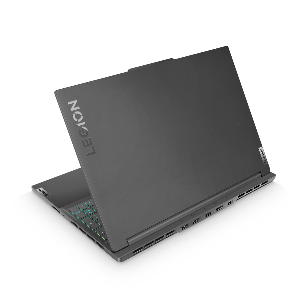 Lenovo Legion Slim 7 2023 Professional Matte Black Skin Wrap Cover