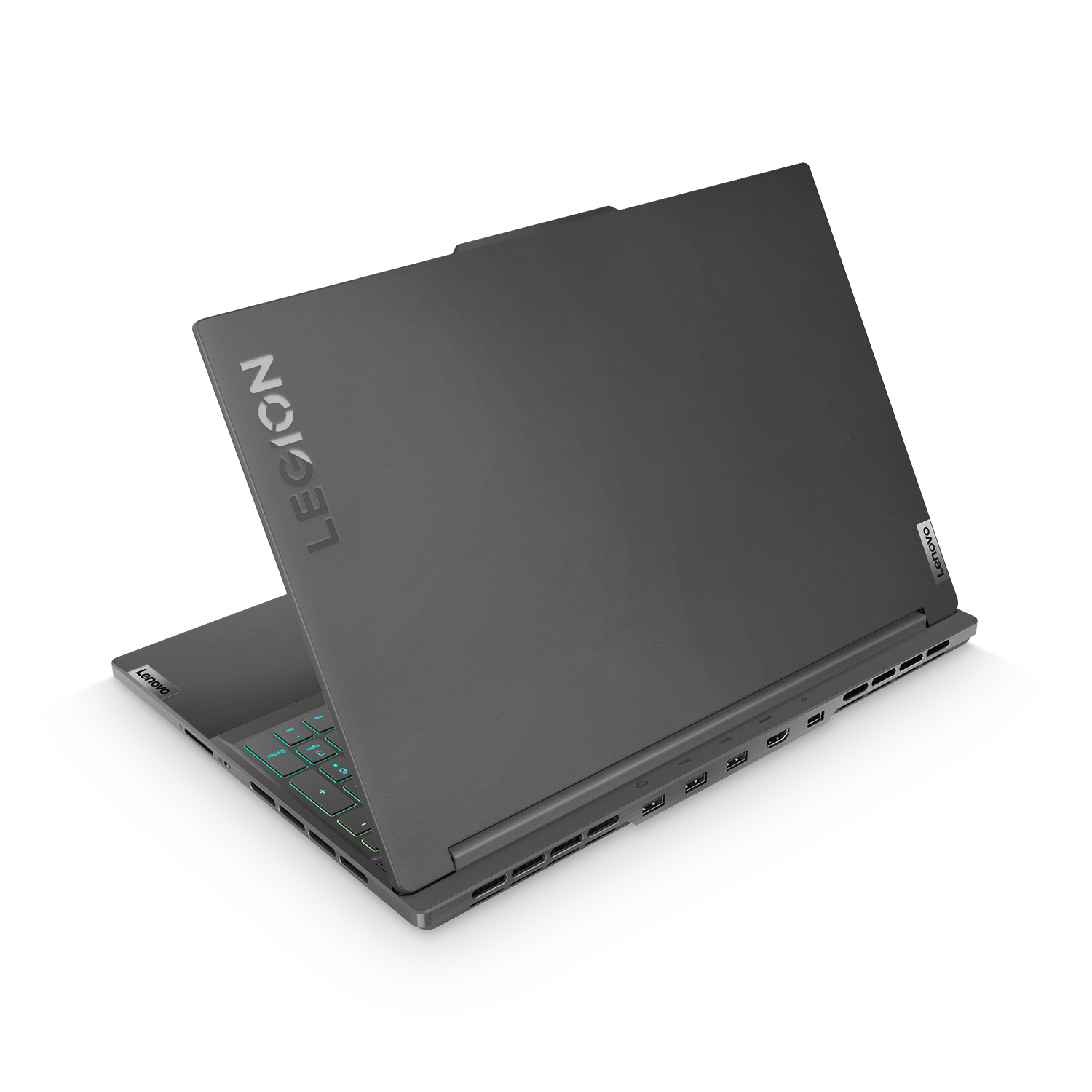 Lenovo Legion Slim 7 2023 Professional Matte Black Skin Wrap Cover