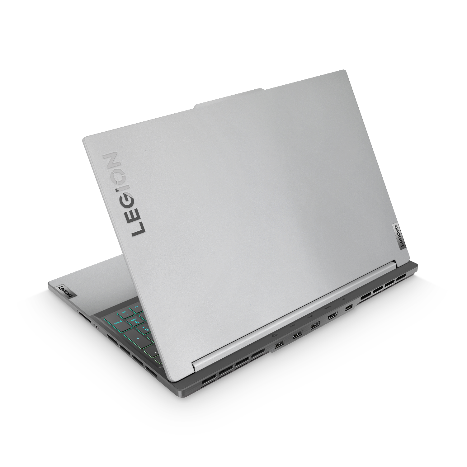 Lenovo Legion Slim 7 2023 Professional Satin Aluminum Skin Wrap Cover