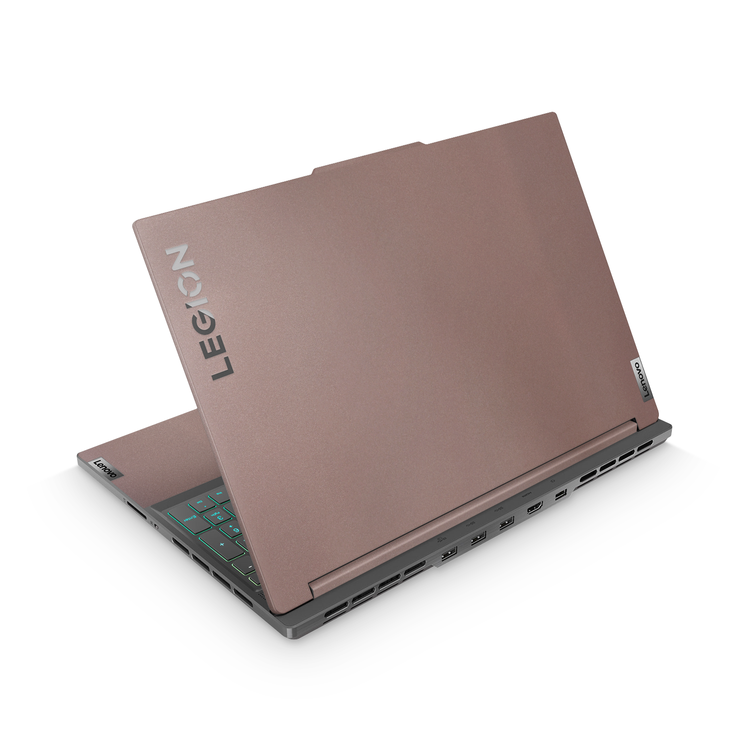 Lenovo Legion Slim 7 2023 Professional Satin Frozen Berry Skin Wrap Cover