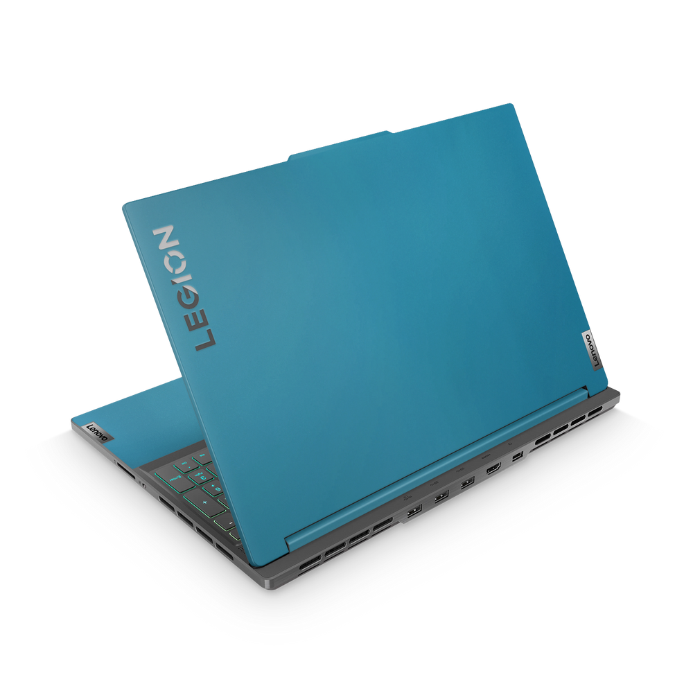 Lenovo Legion Slim 7 2023 Professional Satin Ocean Shimmer Skin Wrap Cover