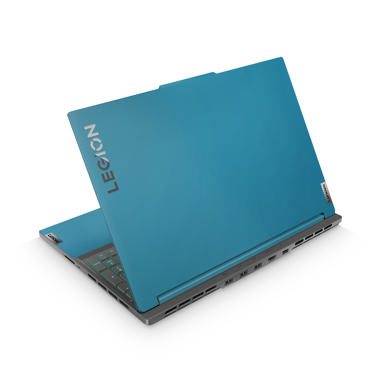 Lenovo Legion Slim 7 2023 Professional Satin Ocean Shimmer Skin Wrap Cover