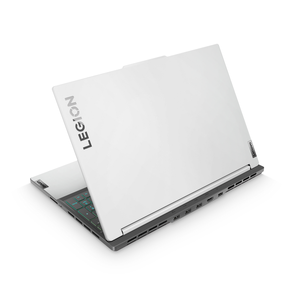 Lenovo Legion Slim 7 2023 Professional Satin White Skin Wrap Cover