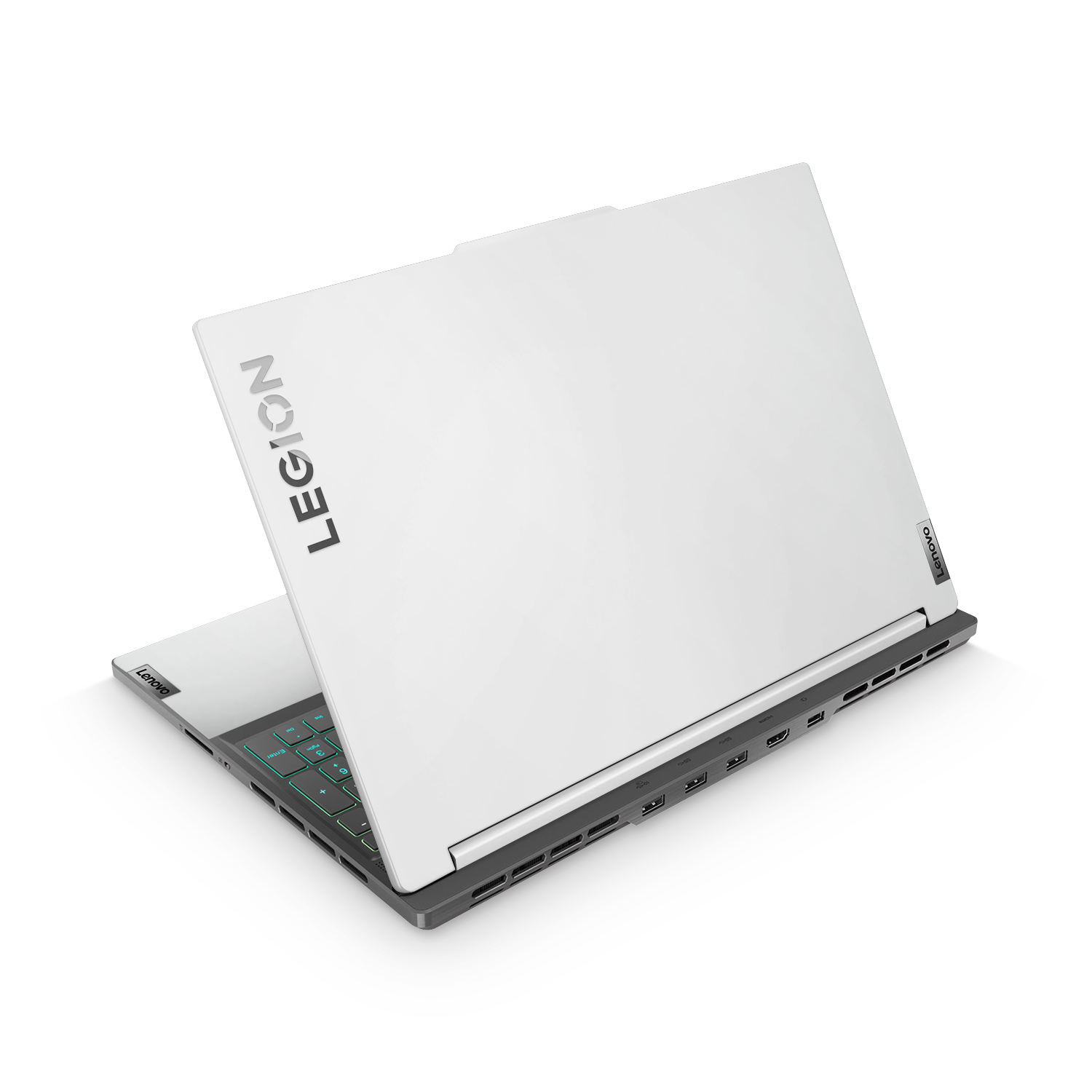 Lenovo Legion Slim 7 2023 Professional Satin White Skin Wrap Cover