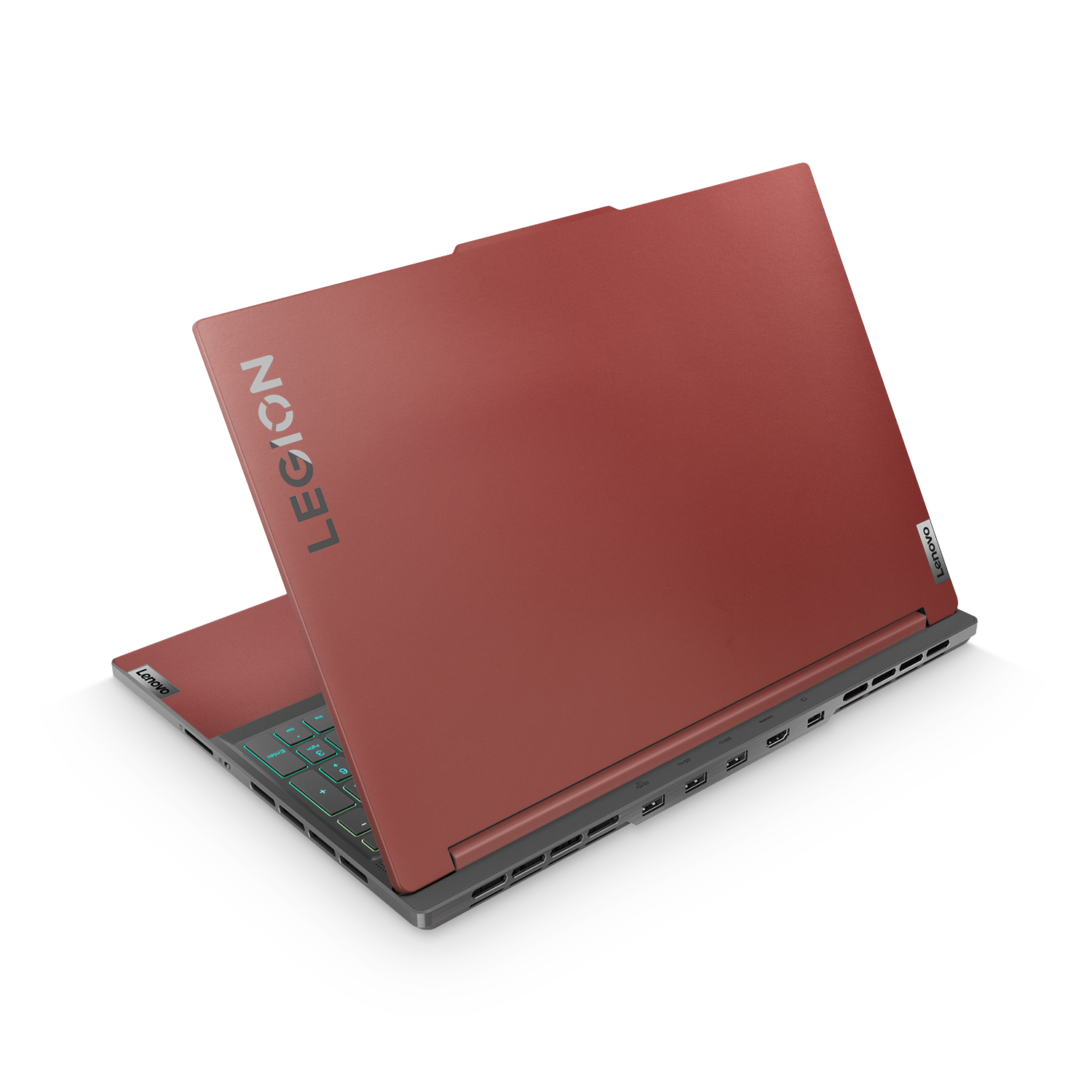 Lenovo Legion Slim 7 2023 Professional Vampire Red Skin Wrap Cover
