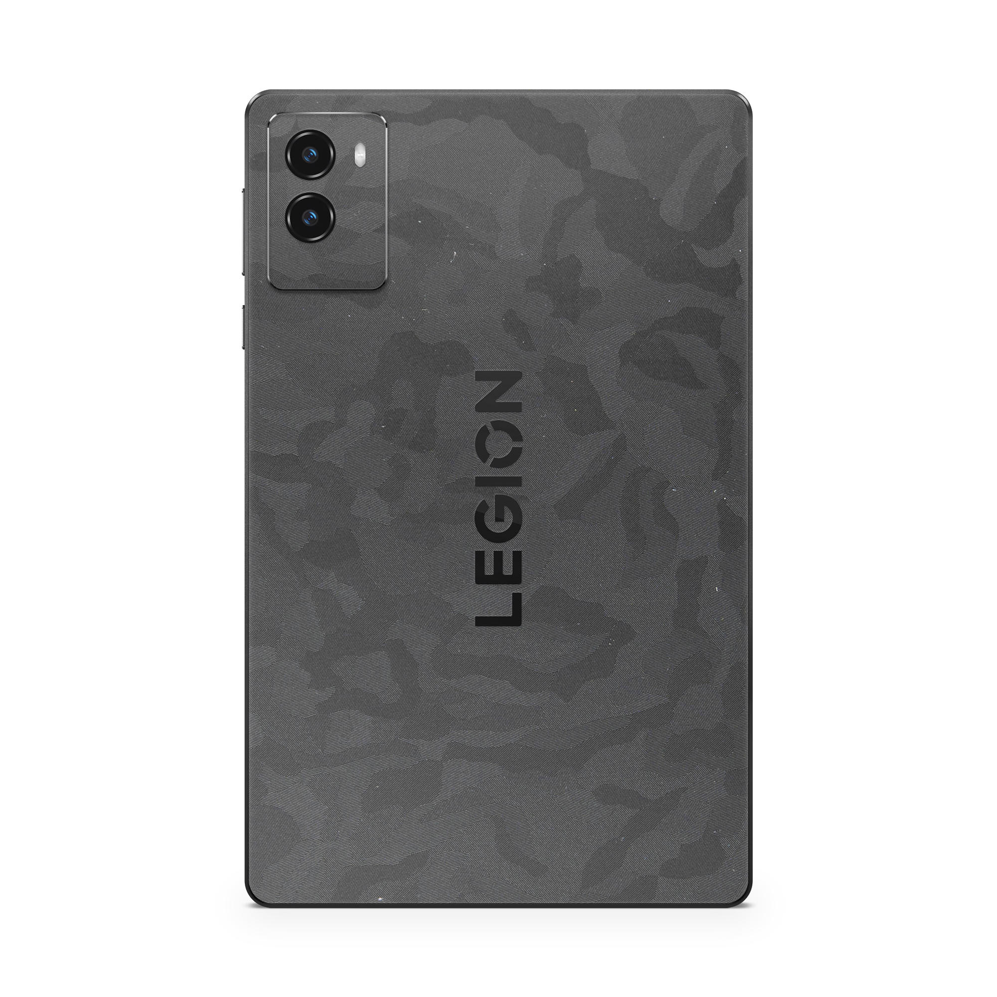Lenovo Legion Tab Gen 3 2025 Essentials Black Camo Skin Wrap Cover