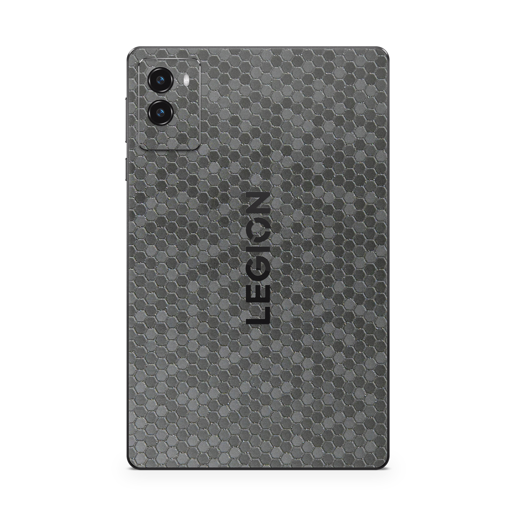 Lenovo Legion Tab Gen 3 2025 Essentials Black Honeycomb Skin Wrap Cover