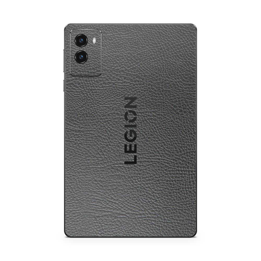 Lenovo Legion Tab Gen 3 2025 Essentials Black Leather Skin Wrap Cover