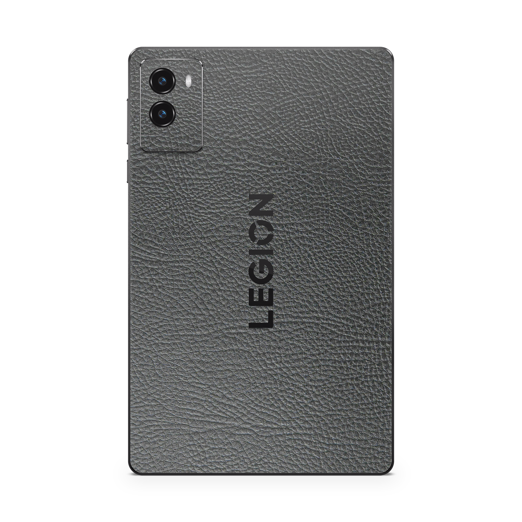 Lenovo Legion Tab Gen 3 2025 Essentials Black Leather Skin Wrap Cover