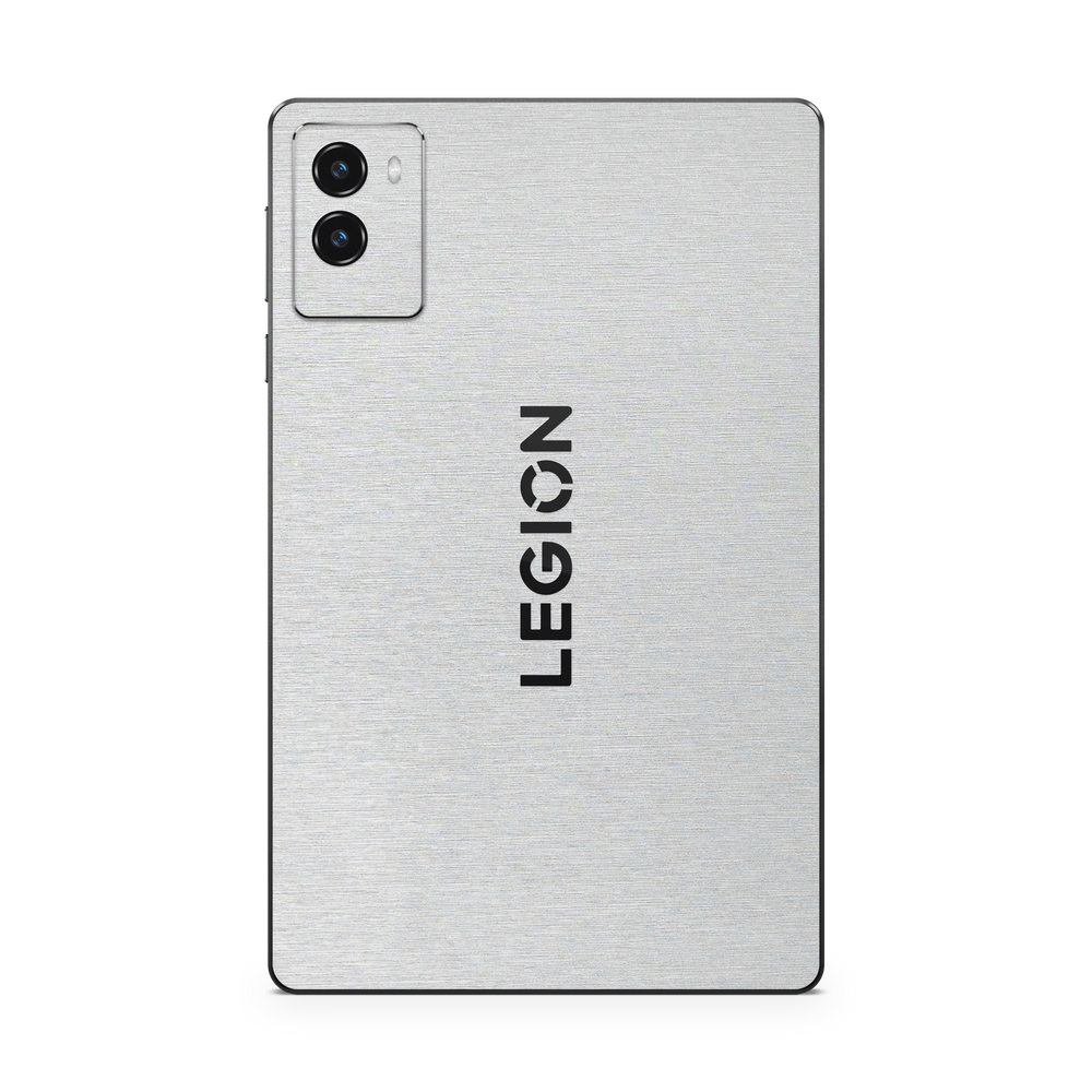 Lenovo Legion Tab Gen 3 2025 Essentials Brushed Aluminum Skin Wrap Cover