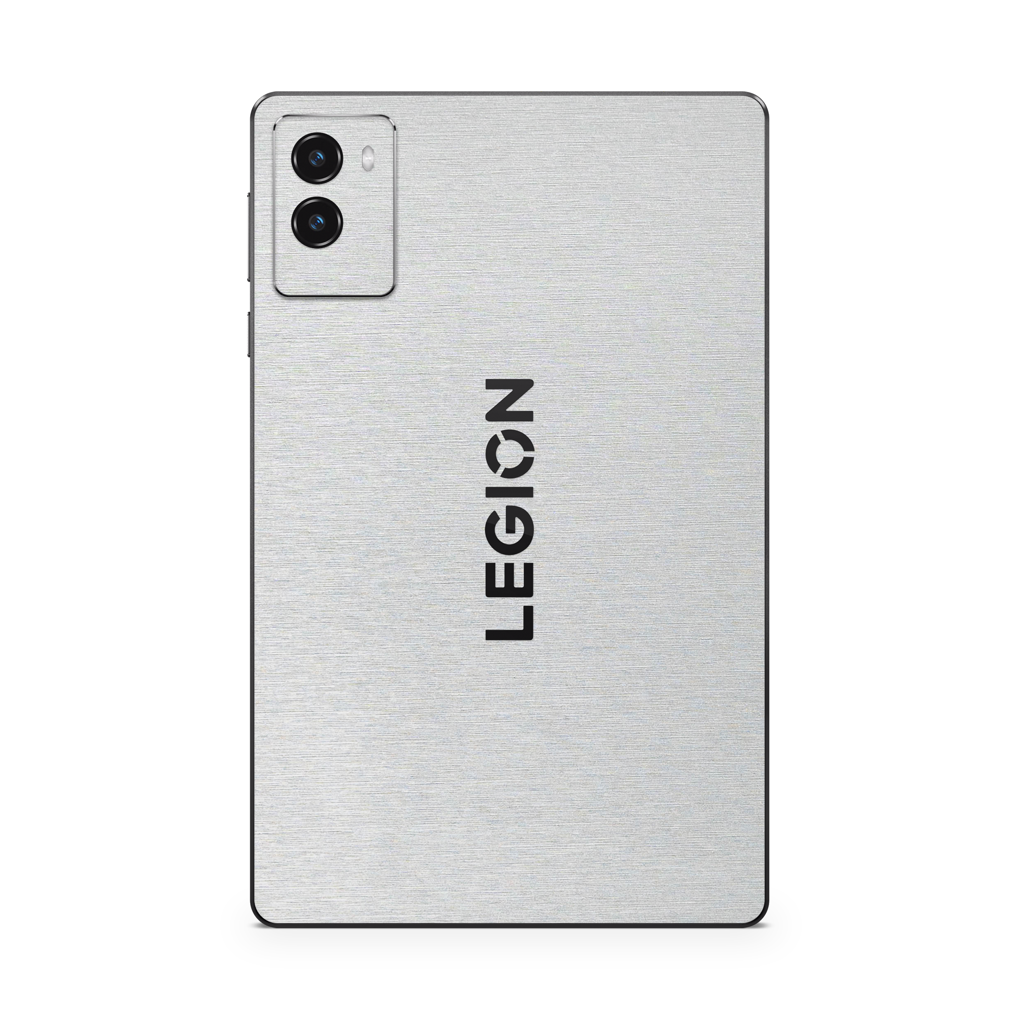 Lenovo Legion Tab Gen 3 2025 Essentials Brushed Aluminum Skin Wrap Cover