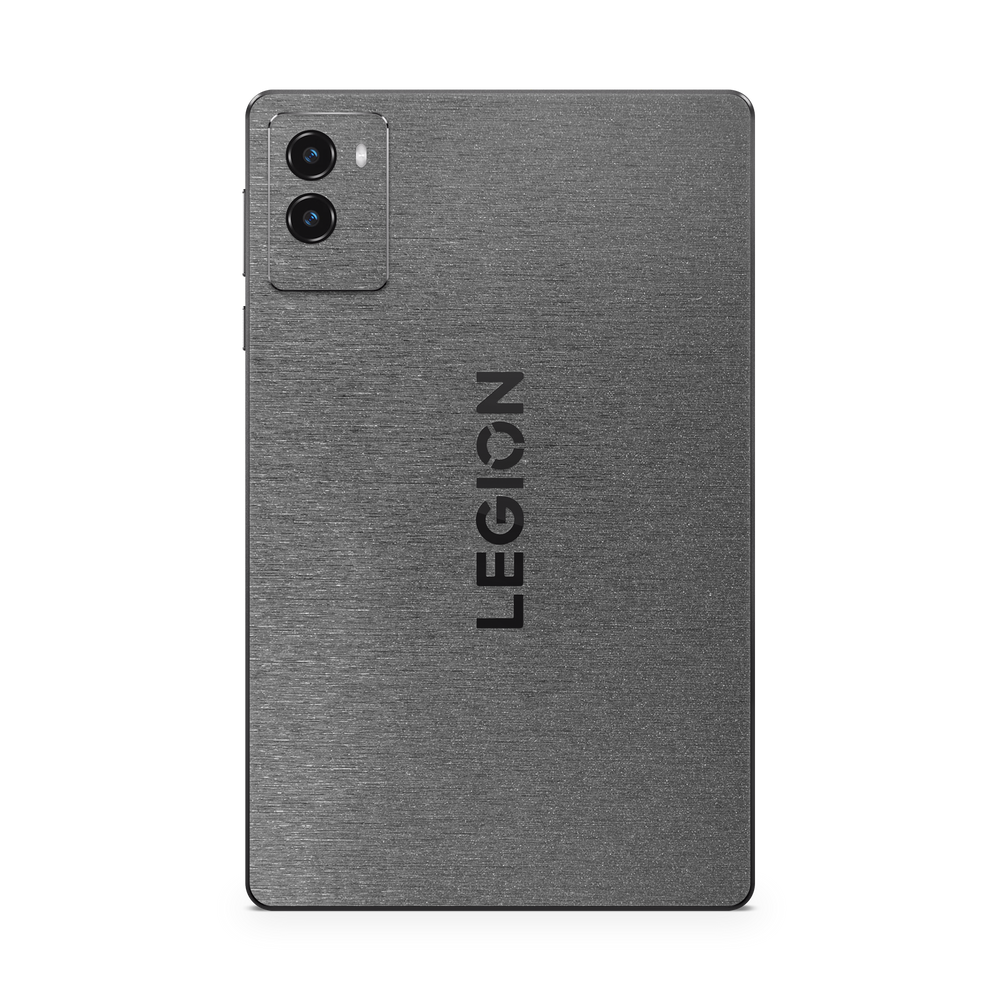Lenovo Legion Tab Gen 3 2025 Essentials Brushed Black Skin Wrap Cover