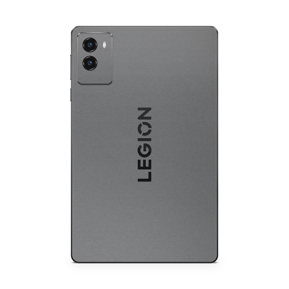 Lenovo Legion Tab Gen 3 2025 Essentials Charcoal Grey Skin Wrap Cover