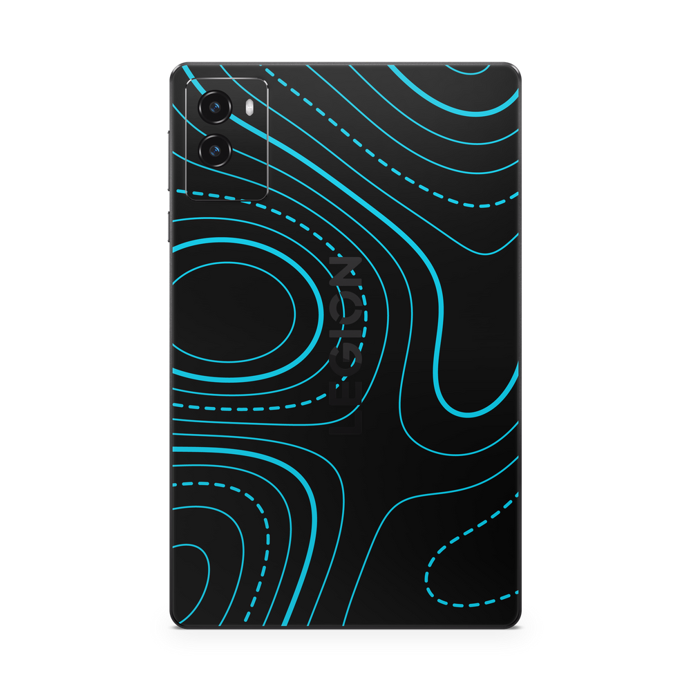 lenovo-legion-tab-gen-3-2025-ess-drktopo-skin-wrap-cover
