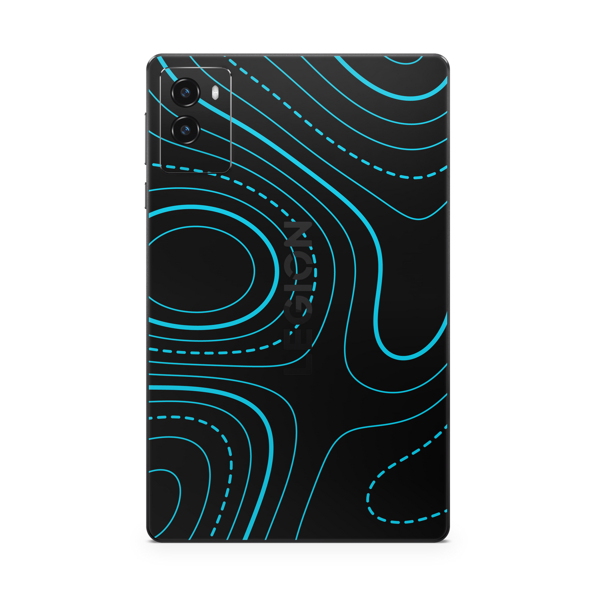 lenovo-legion-tab-gen-3-2025-ess-drktopo-skin-wrap-cover