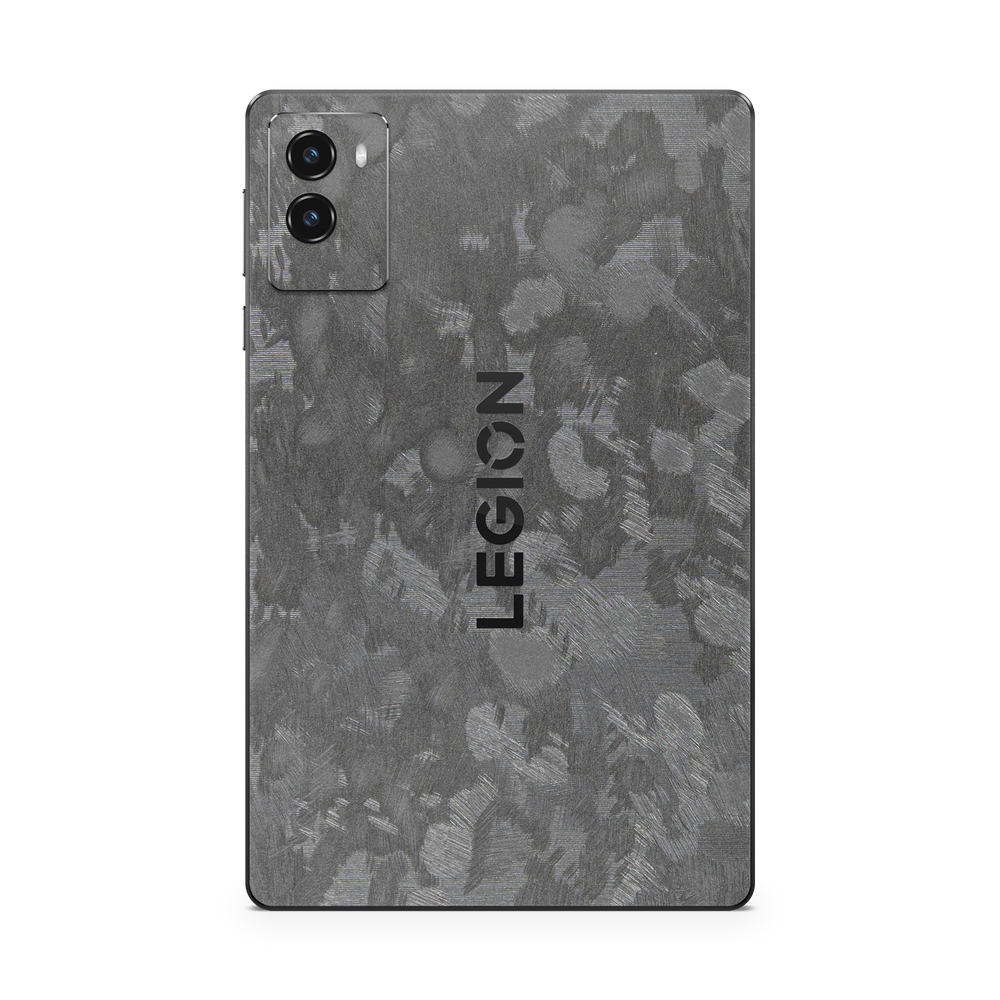Lenovo Legion Tab Gen 3 2025 Essentials Forged Carbon Skin Wrap Cover