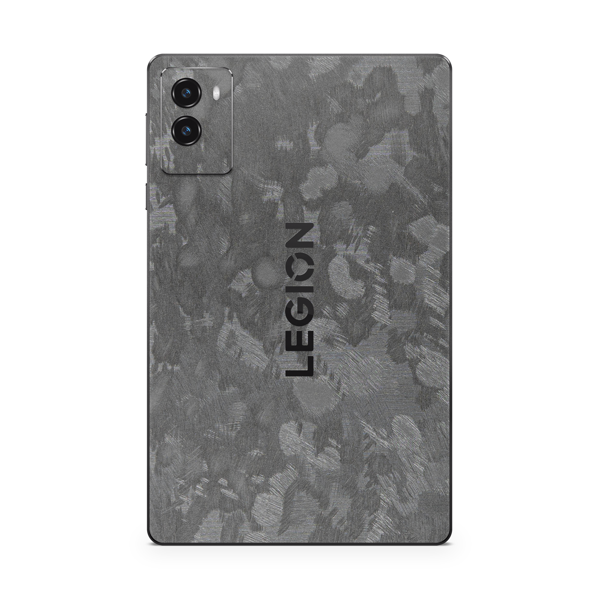 Lenovo Legion Tab Gen 3 2025 Essentials Forged Carbon Skin Wrap Cover